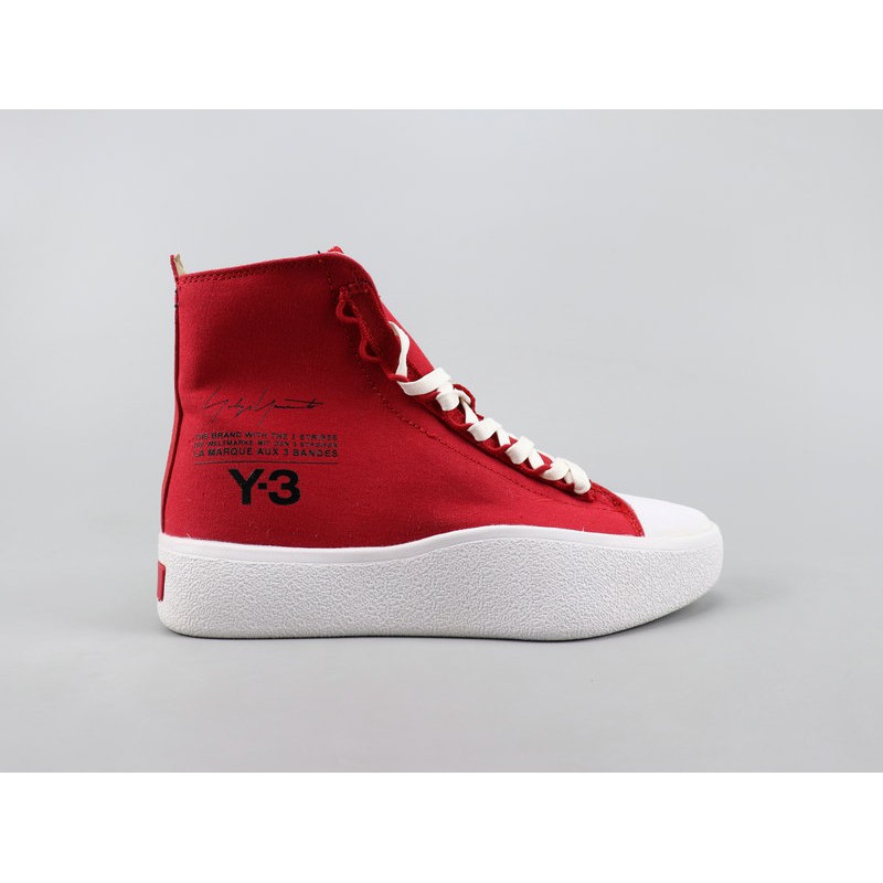 y3 high top