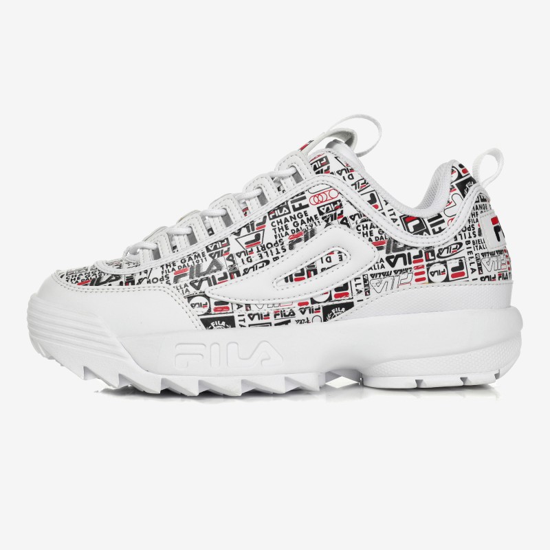 fila disruptor shopee