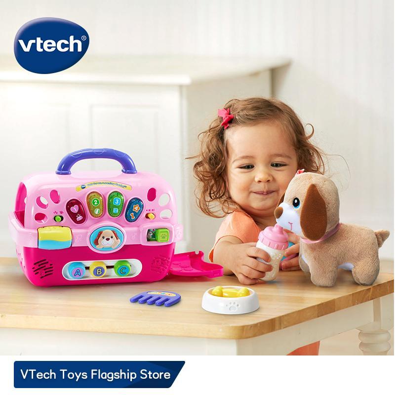 vtech toys for baby girl