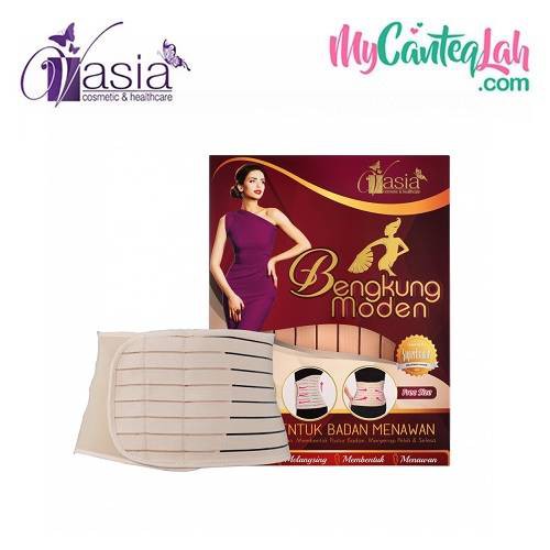 V Asia Bengkung Moden Slimming Belt Shopee Singapore