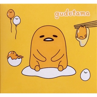 Sanrio Gudetama Plush Ez Charm ➰ Ezlink Card ➰ Limited Edition