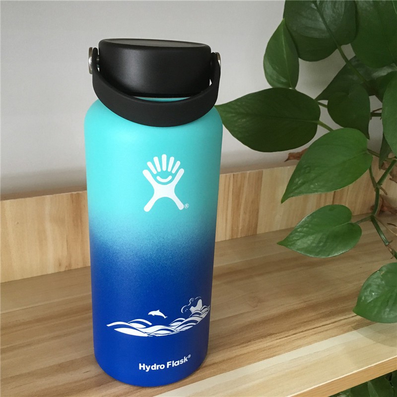 ocean hydro flask