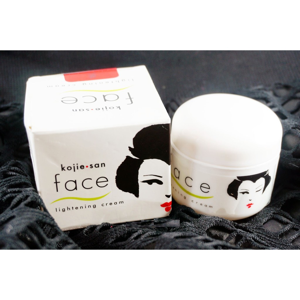 kojie san lightening cream
