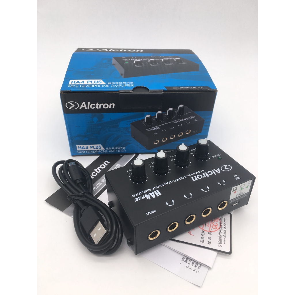 studio headphone amplifier