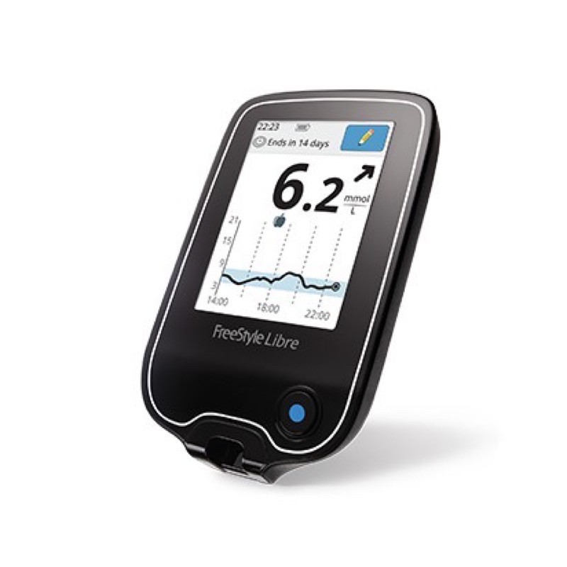Freestyle Libre Reader Glucose Monitoring Reader Shopee Singapore