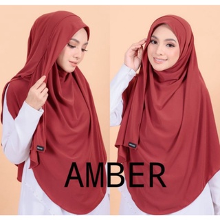 Restock Bestseller Rawda Instant Shawl Labuh Cantik Ironless Bestseller Tudung Labuh Instant Shopee Singapore