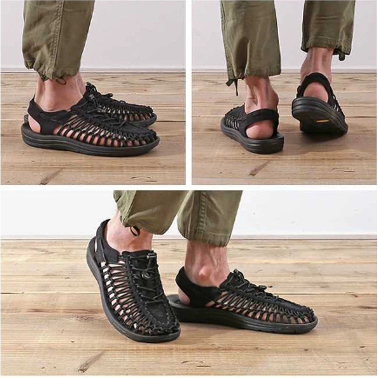 keen huarache sandals