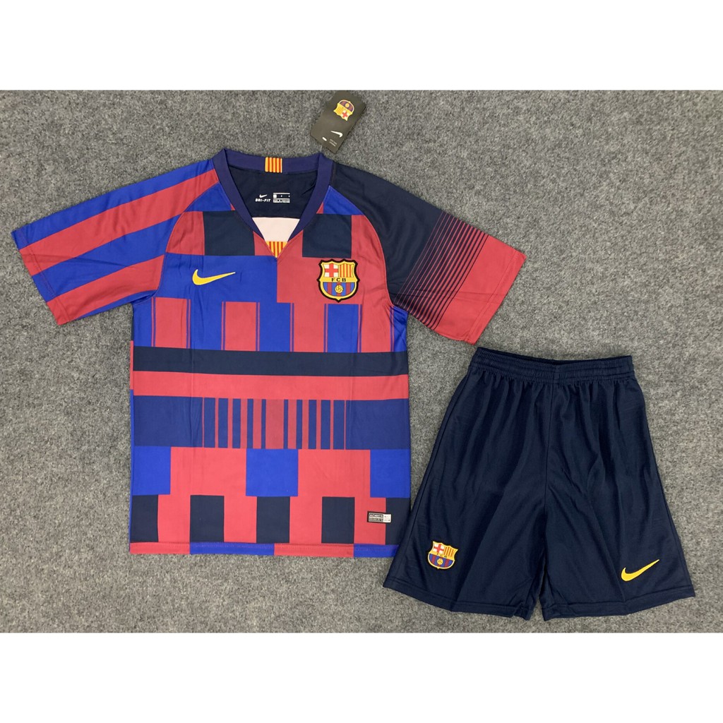 barcelona x nike
