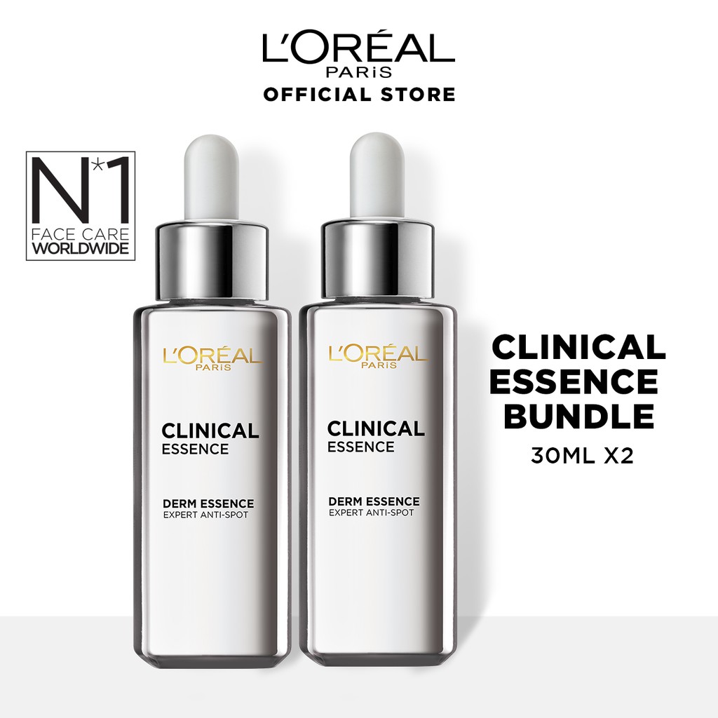 serum essence loreal