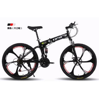 folding bike kmart