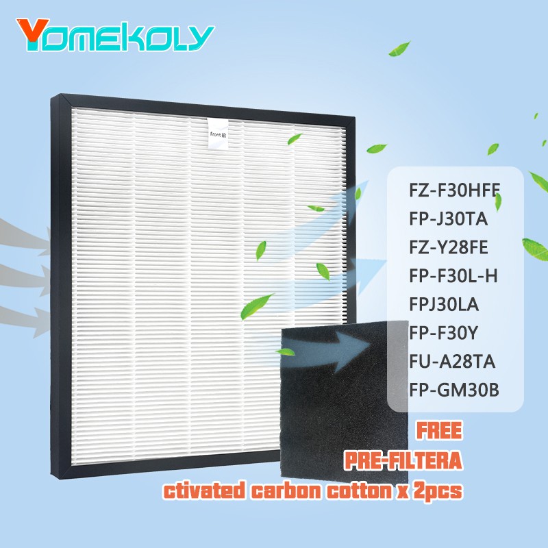 sharp fz f30hfe filter