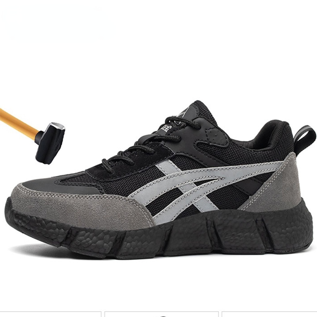 lightweight low cut work boots