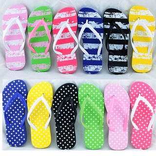 Image of Slippers women's summer fashion non slip bathroom wear clip foot herringbone simple beach shoes seaside summer herringbone slippers