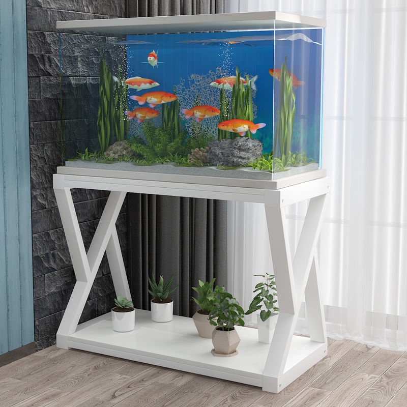 Fish Tank Stand Aquarium, Fish Tank Cabinet Stand