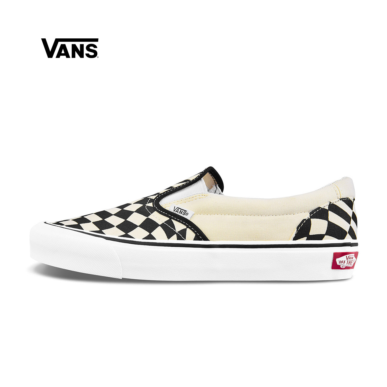 van classic shoes