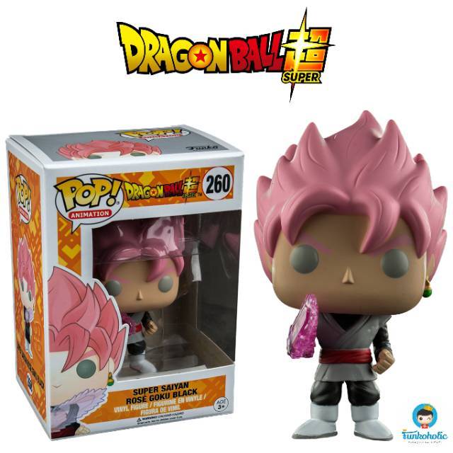 Funko Pop! Animation Dragon Ball Super 