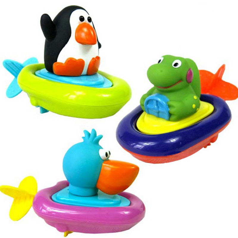 water pull toys