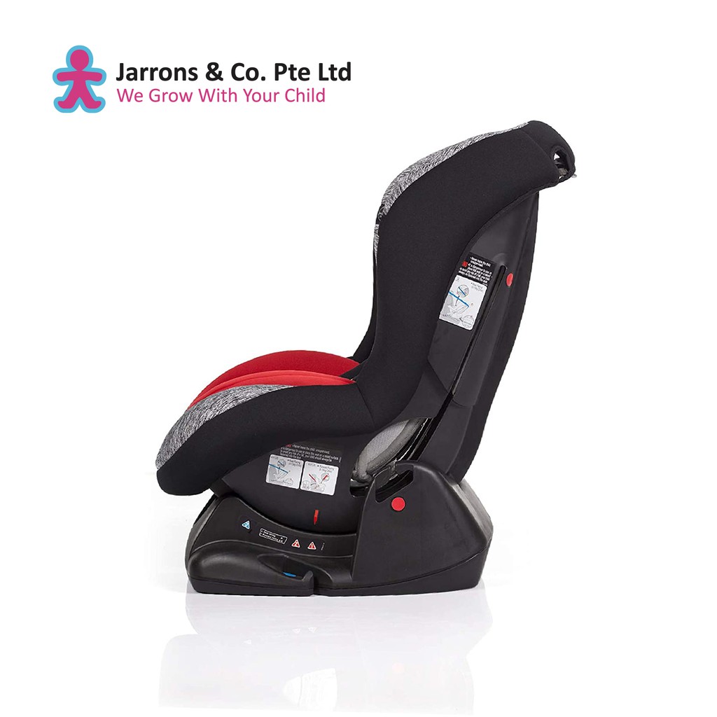 evenflo andes car seat