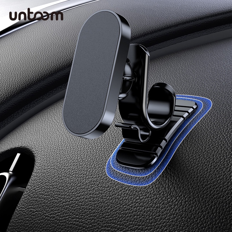 Car Magnetic Phone Holder Magnet Car Cell Phone Holder Stand Universal Car Mobile Phone Mount for iPhone 13 Xiaomi Redmi Huawei
