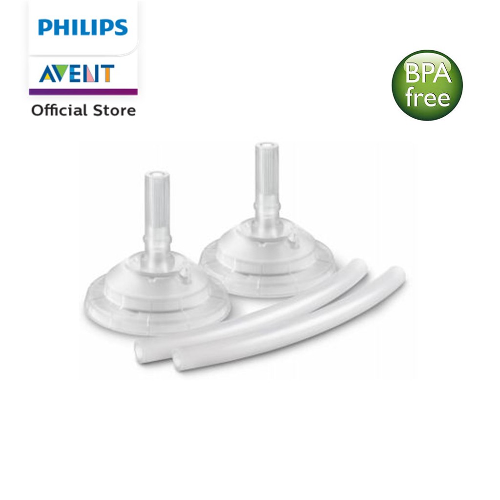 philips avent replacement straw set