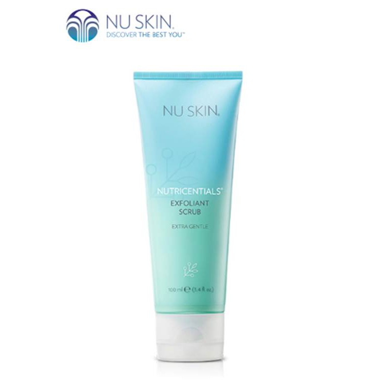 exfoliant scrub nuskin