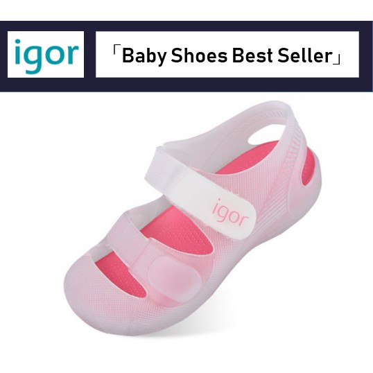 igor childrens jelly shoes