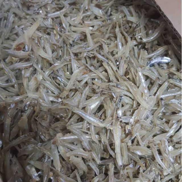 Shop Malaysia Aaa Gred Kopek Bilis Fish 100g 1 Kg Shopee Singapore