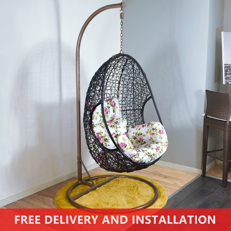 Swing Chair Price And Deals Jul 2021 Shopee Singapore