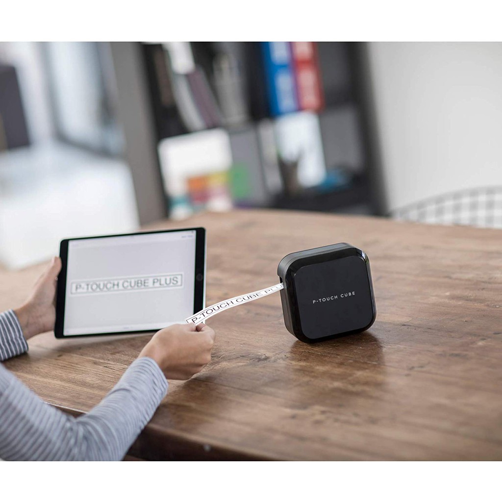brother cube plus label maker