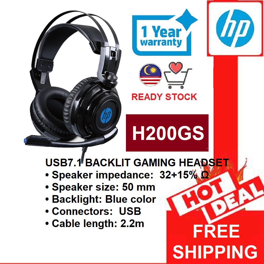 usb headset 7.1