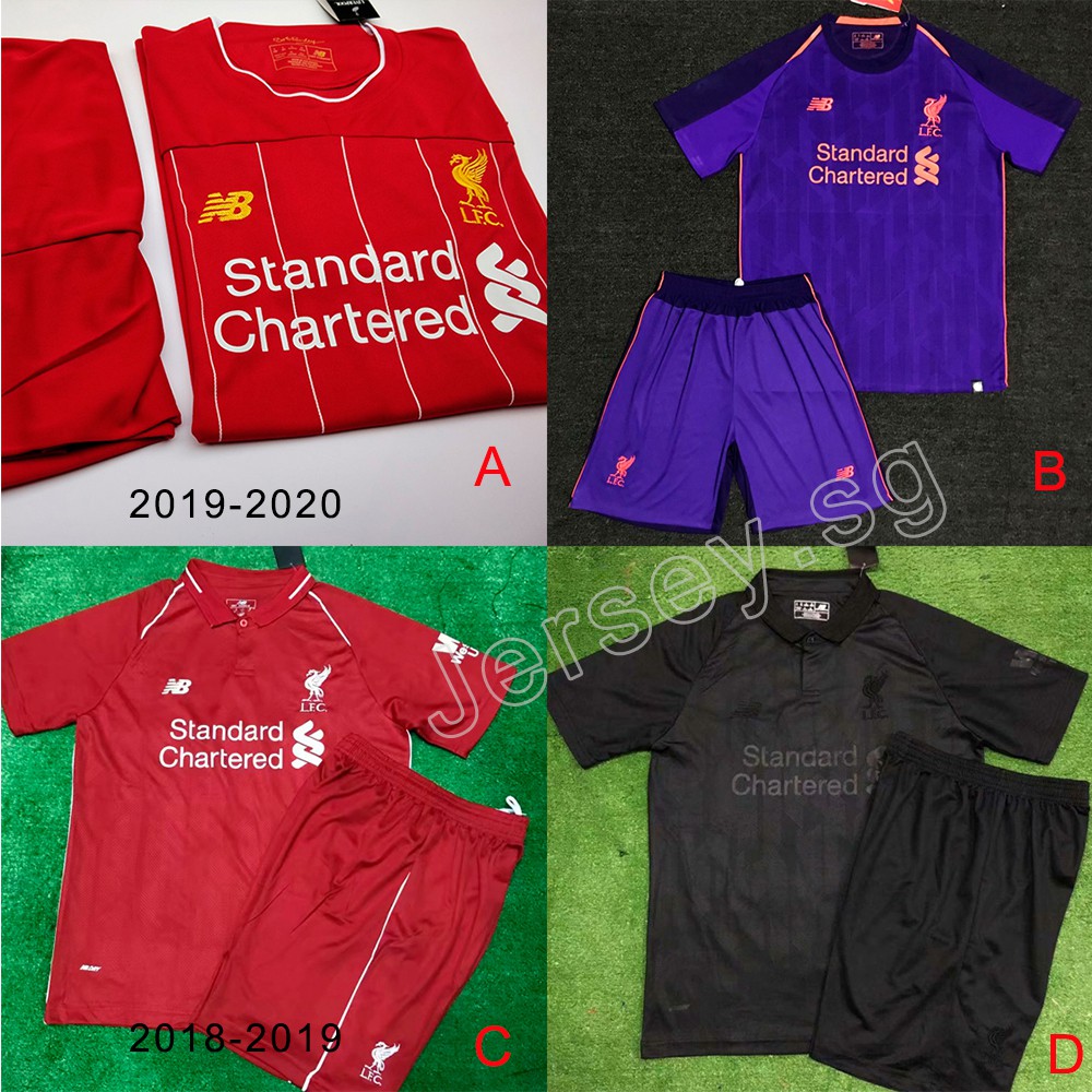 liverpool purple top