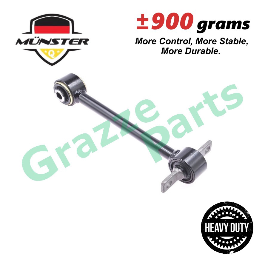 Münster Suspension Arm Rear "Heavy Duty" PW521816 Long ...