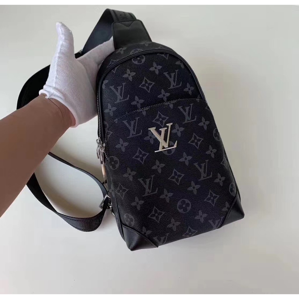 Louis Vuitton Male Crossbody Bag | Paul Smith