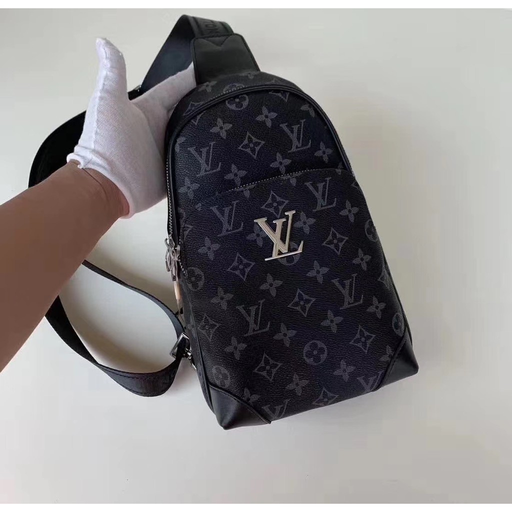 Louis Vuitton Male Crossbody Bag Paul Smith