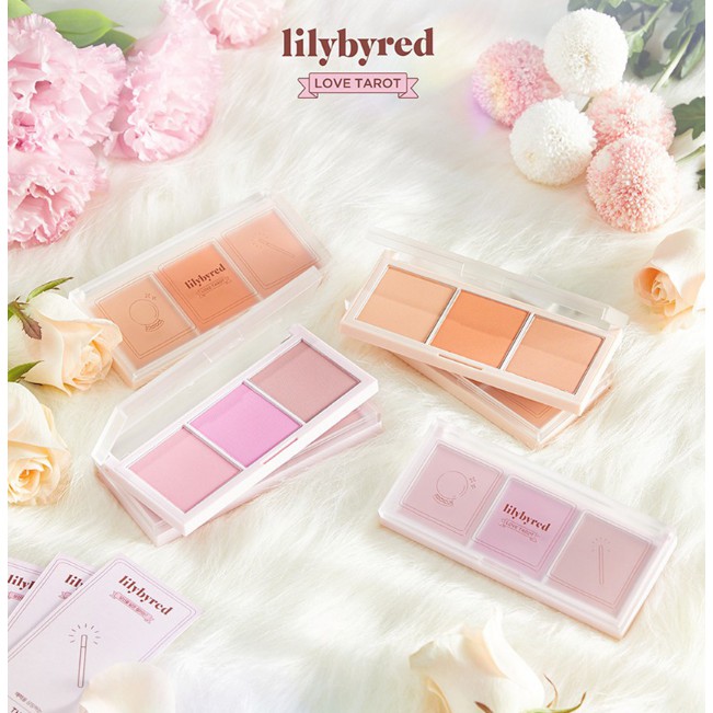lilybyred blush