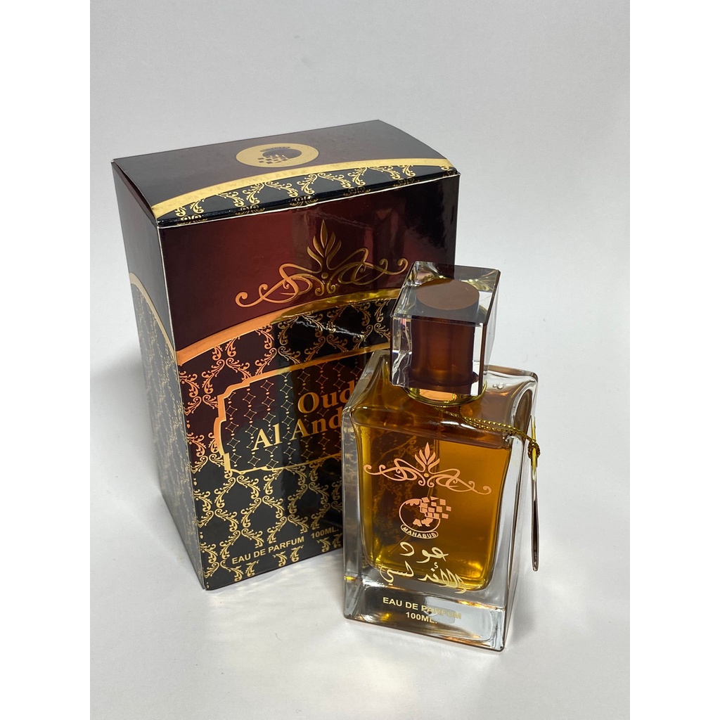 [Singapore] Oud Andalusi 100ML Eau De Parfum Arabian Fragrances Shopee Singapore
