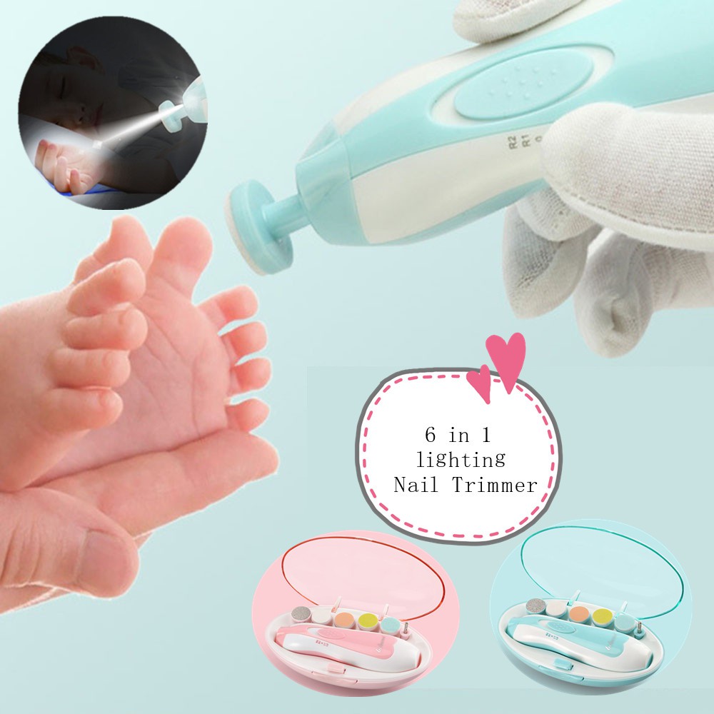 infant nail trimmer