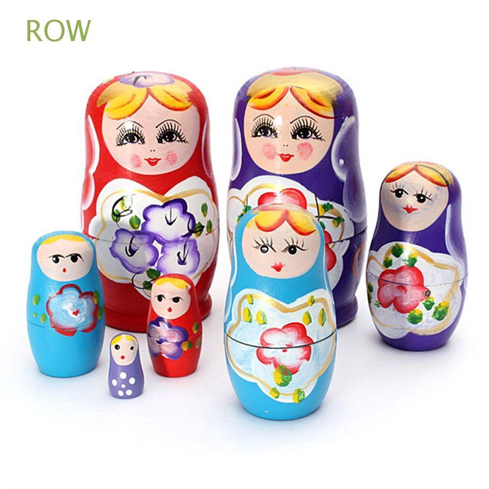 toy nesting dolls