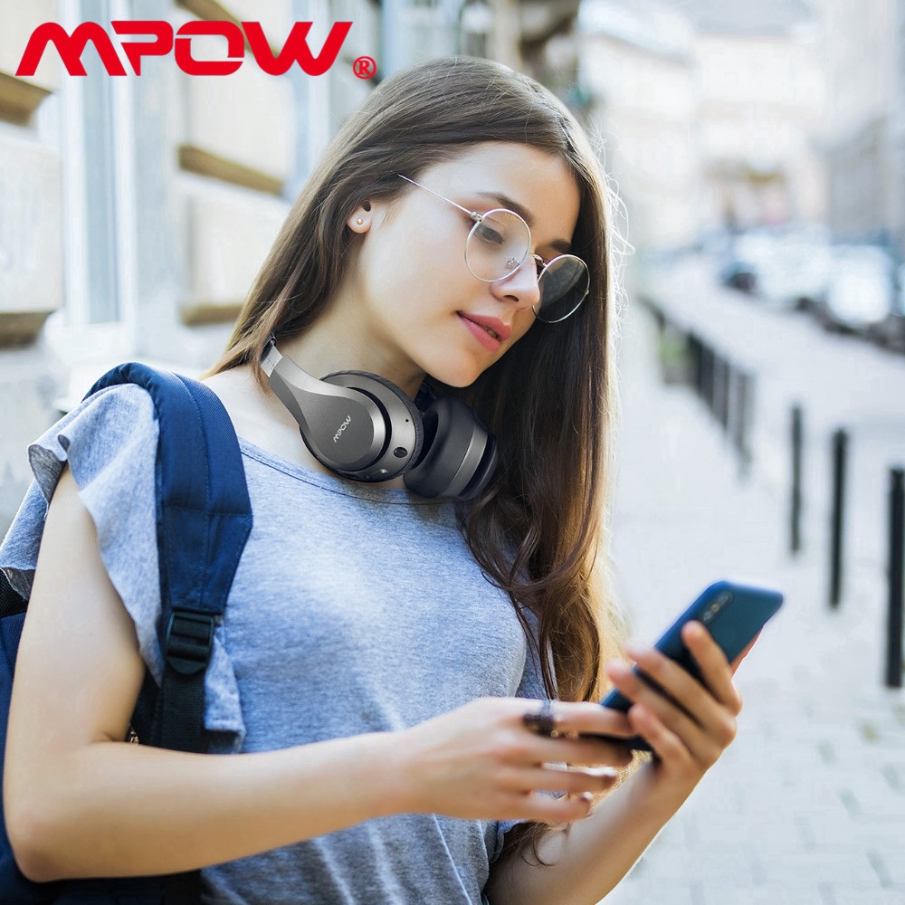 mpow h20 bluetooth headphones