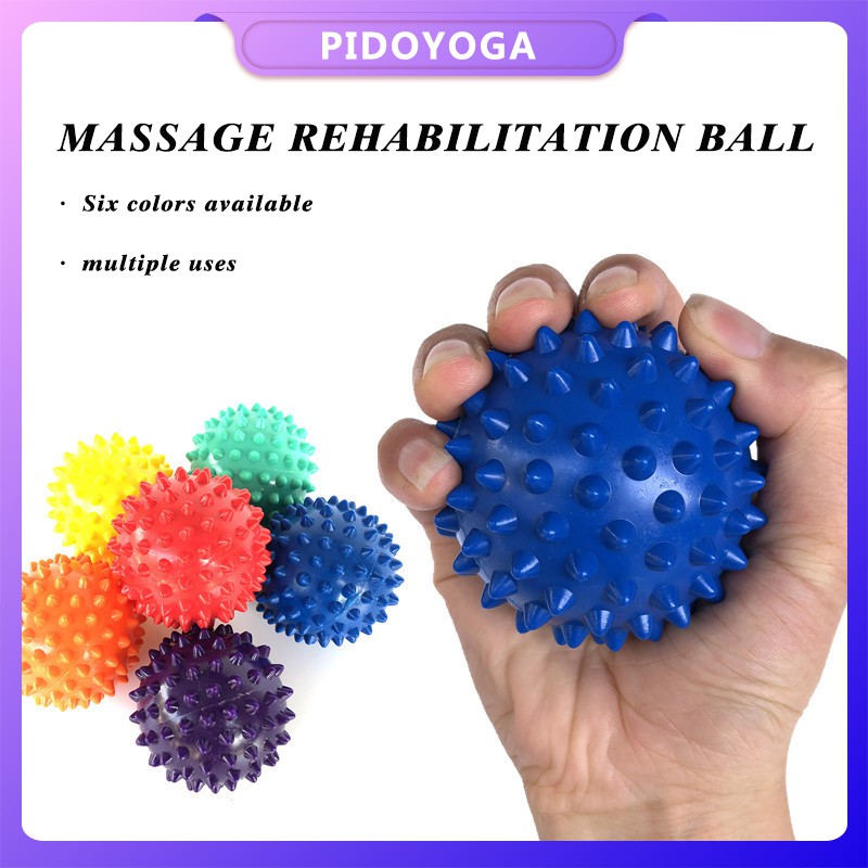 [Ready Stock]Fascia Ball Acupoint Massage Ball Foot Massage Foot