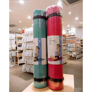 yoga mat miniso price