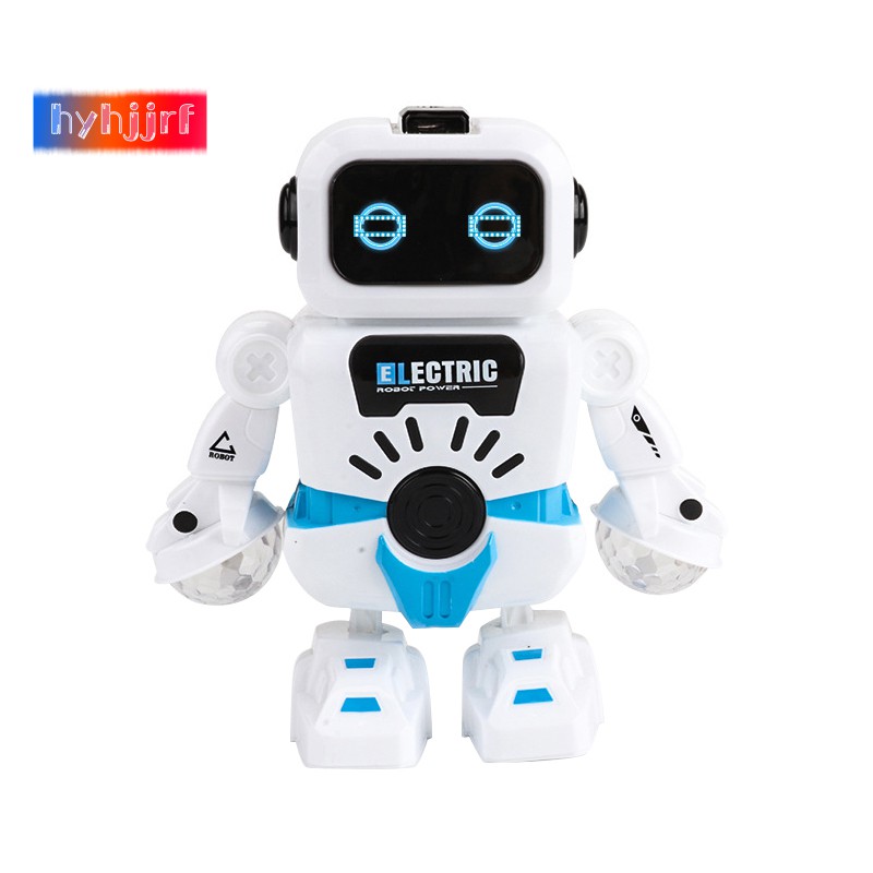 electronic robot toys