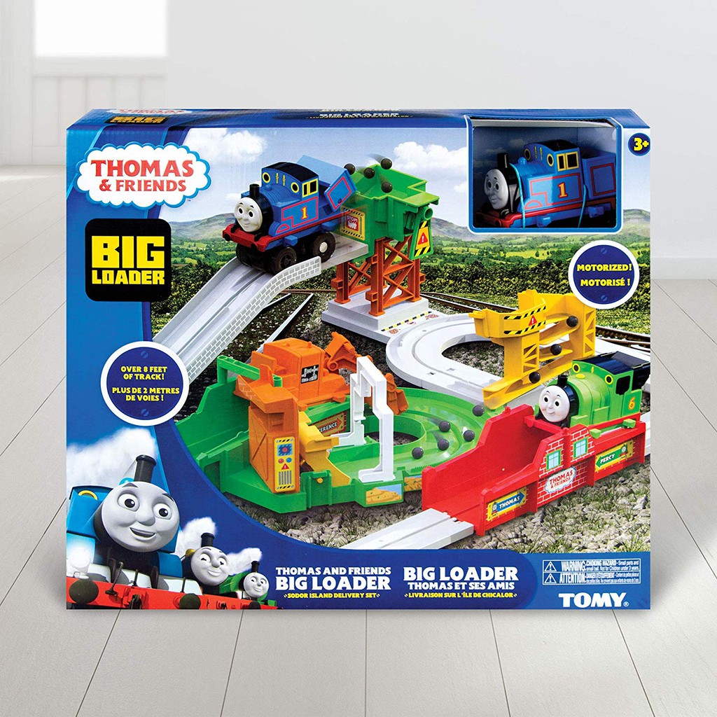 thomas and friends big