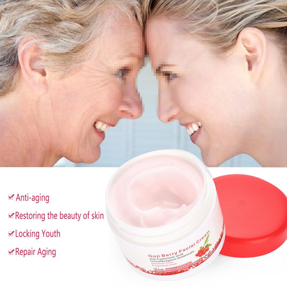 moisturizer and anti aging cream