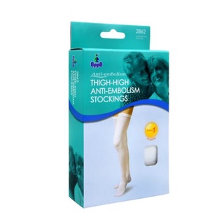 OppO Thigh-high Anti-Embolism Stockings 2862 (Class 1 / 18-21mmHg) #1