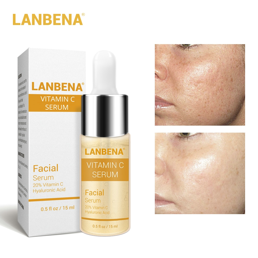 vitamin c ageless serum