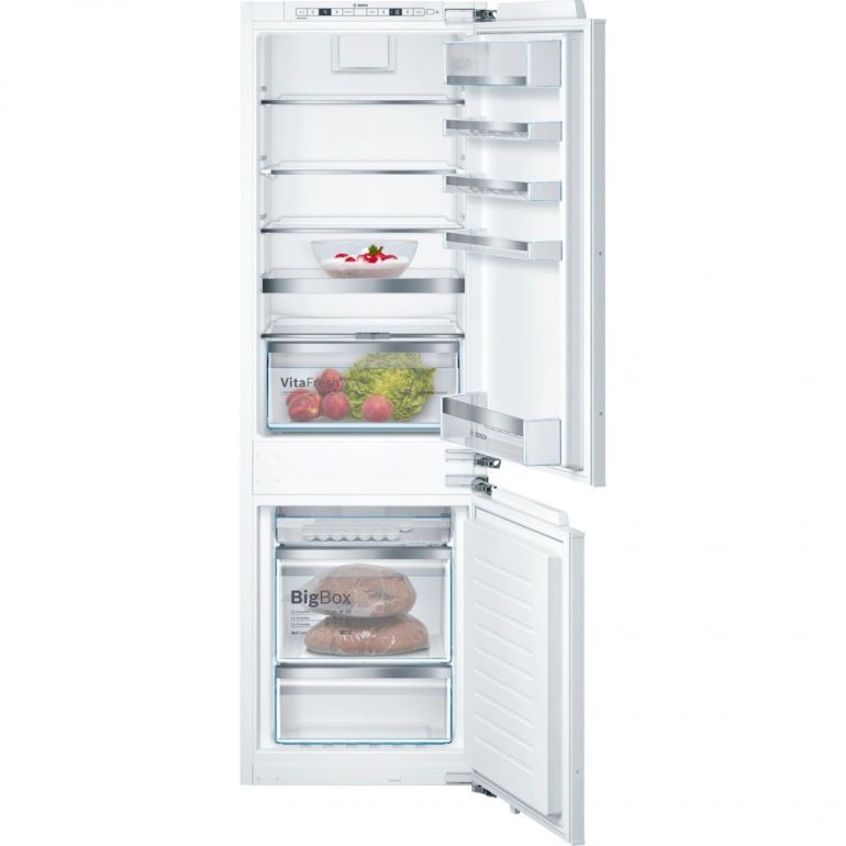 Bosch Built In Fridge Kin86af30o Shopee Singapore