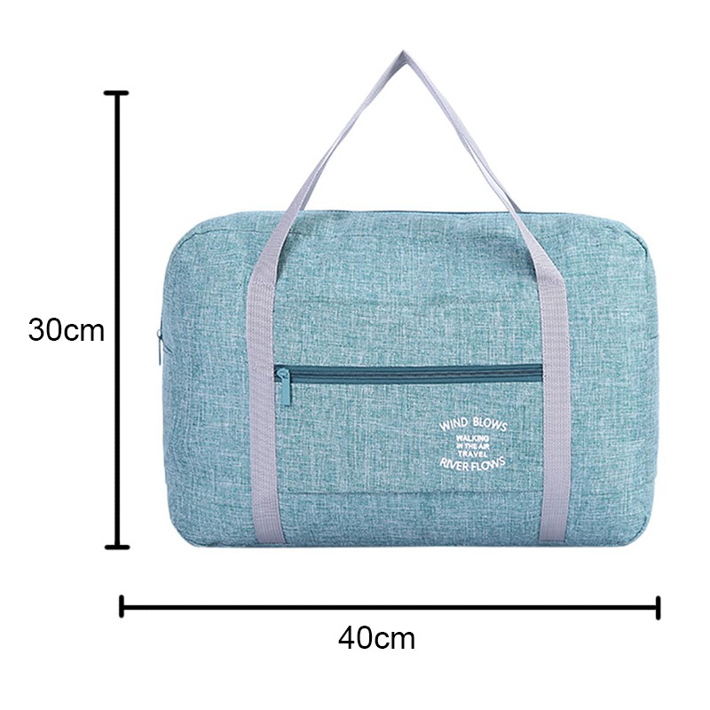 Waterproof Oxford Travel Bags Women Men Large Duffle Bag Travel Organizer Luggage bags Packing Cubes Weekend Bag