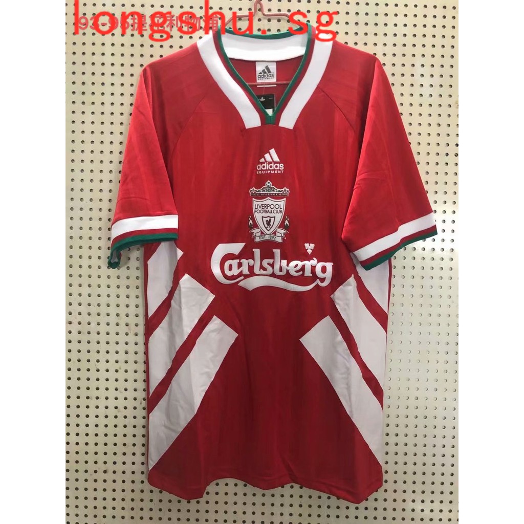 lfc retro jersey