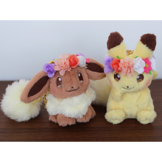 easter pokemon plush